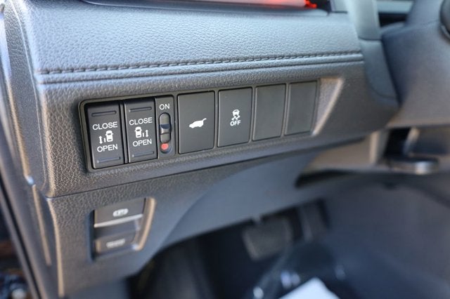 2026 Honda Odyssey Sport-L Auto