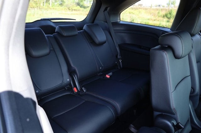 2026 Honda Odyssey Sport-L Auto