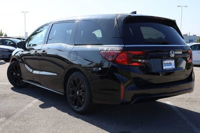 2026 Honda Odyssey Sport-L Auto
