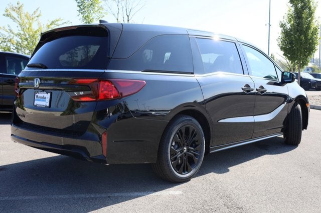 2026 Honda Odyssey Sport-L Auto