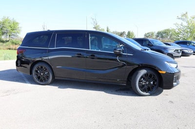 2026 Honda Odyssey Sport-L Auto
