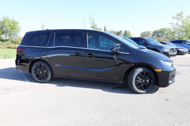 2026 Honda Odyssey Sport-L Auto