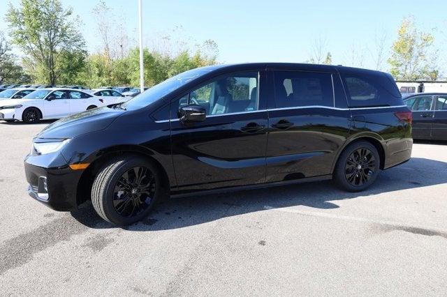 2026 Honda Odyssey Sport-L Auto