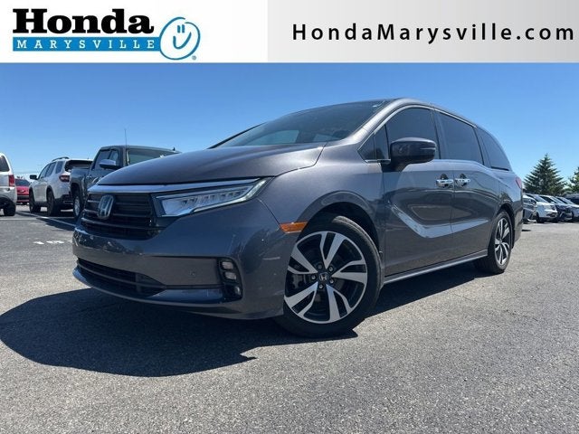 2021 Honda Odyssey Touring