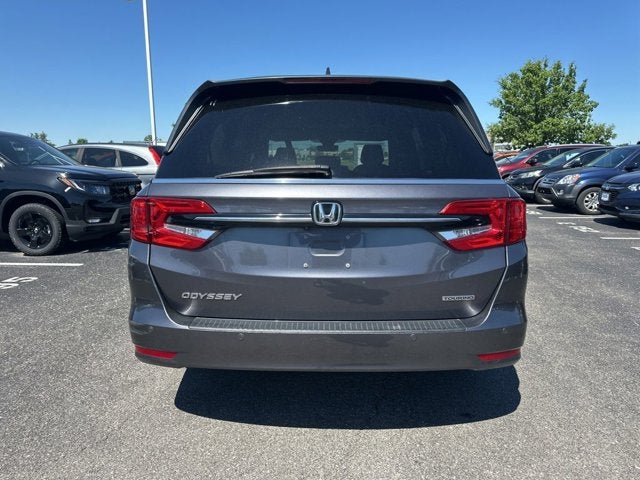 2021 Honda Odyssey Touring