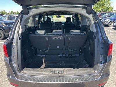 2021 Honda Odyssey Touring
