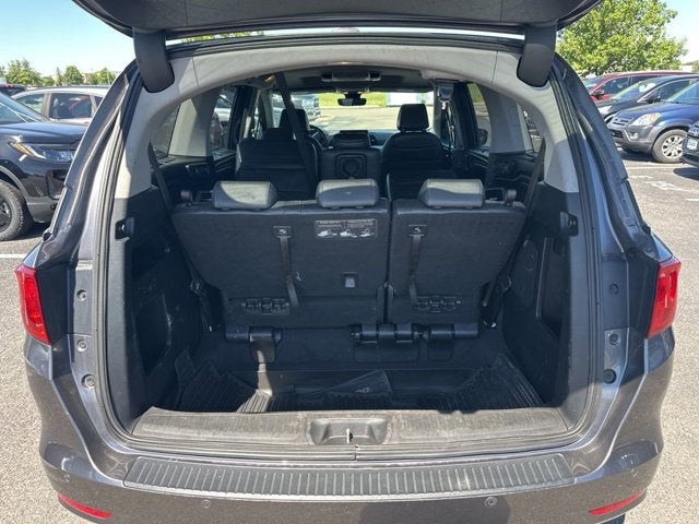2021 Honda Odyssey Touring