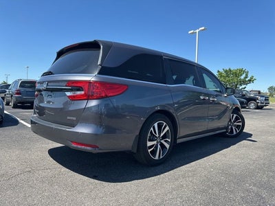 2021 Honda Odyssey Touring