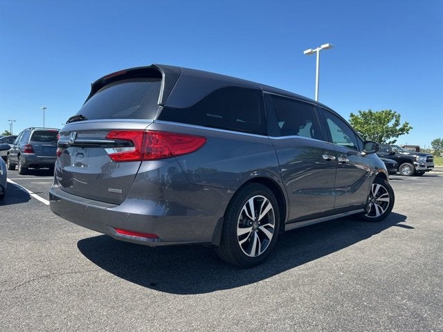 2021 Honda Odyssey Touring