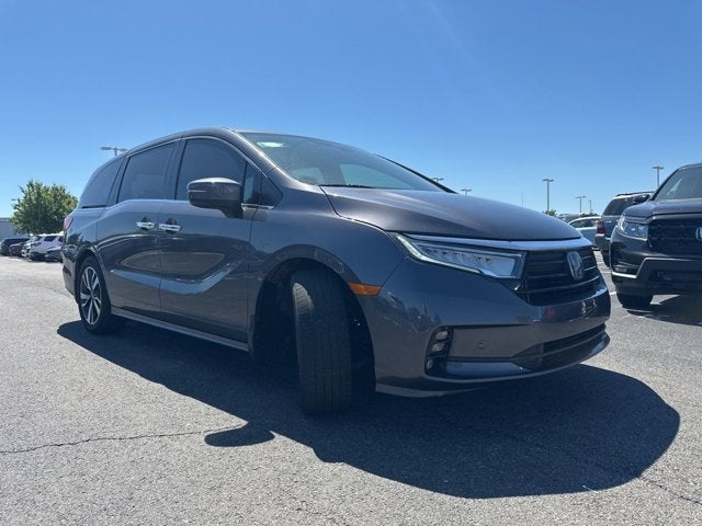 2021 Honda Odyssey Touring