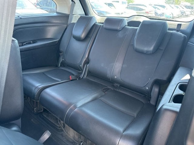 2021 Honda Odyssey Touring