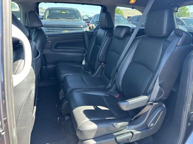 2021 Honda Odyssey Touring