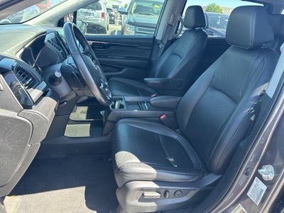 2021 Honda Odyssey Touring