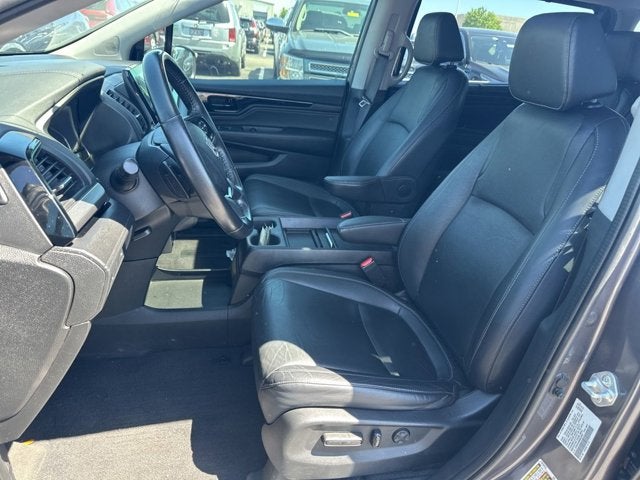 2021 Honda Odyssey Touring