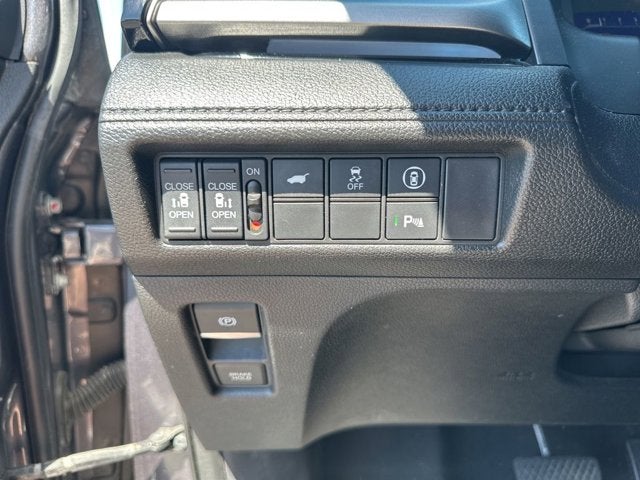 2021 Honda Odyssey Touring