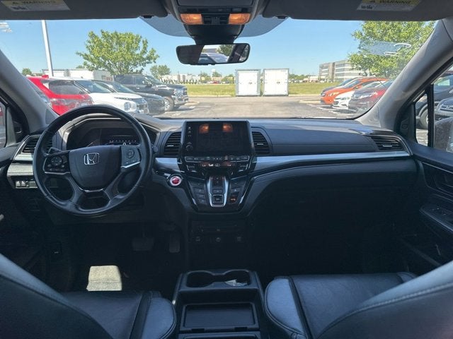 2021 Honda Odyssey Touring