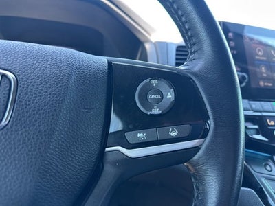 2021 Honda Odyssey Touring