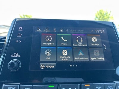 2021 Honda Odyssey Touring