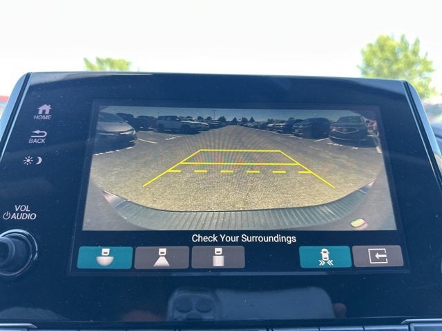 2021 Honda Odyssey Touring