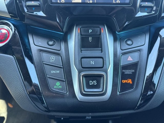 2021 Honda Odyssey Touring
