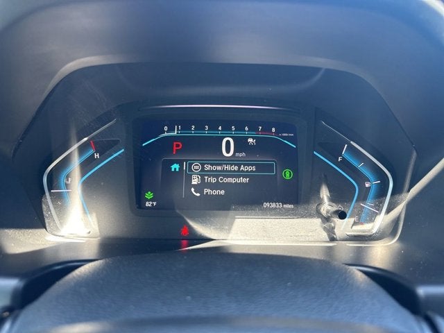 2021 Honda Odyssey Touring