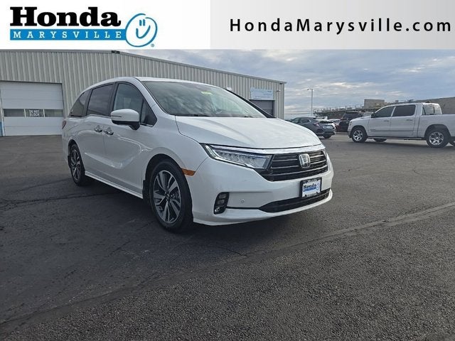 2023 Honda Odyssey Touring