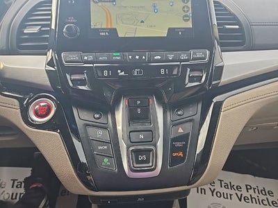 2023 Honda Odyssey Touring
