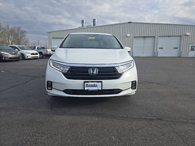 2023 Honda Odyssey Touring