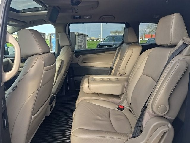 2023 Honda Odyssey Touring