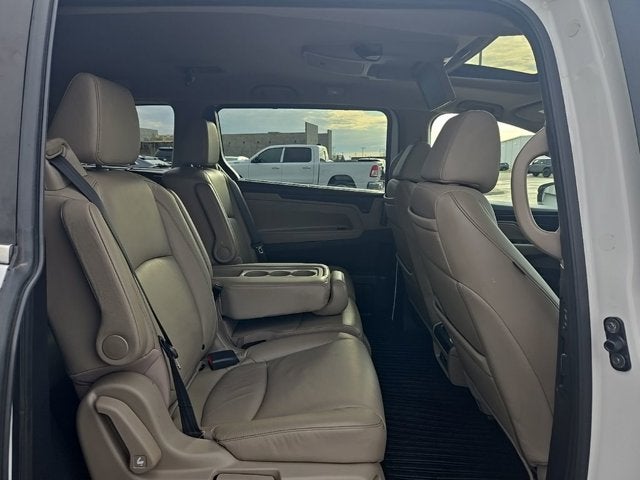 2023 Honda Odyssey Touring