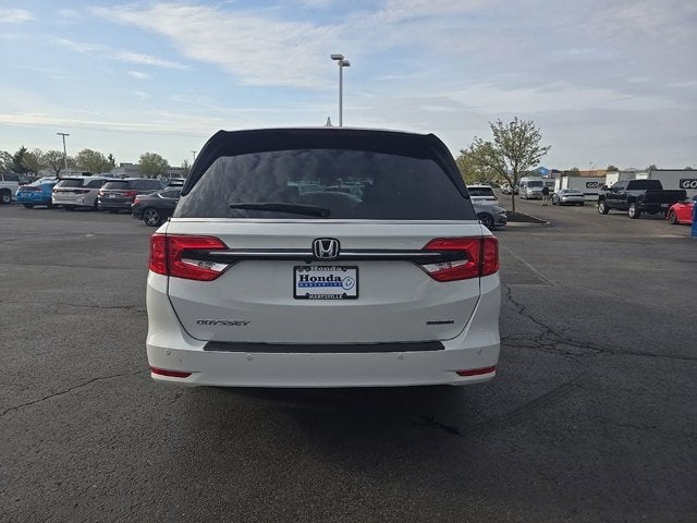 2023 Honda Odyssey Touring