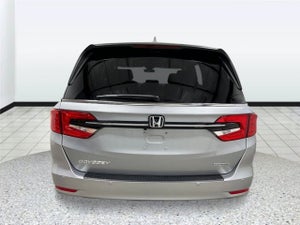 2024 Honda Odyssey Touring Auto