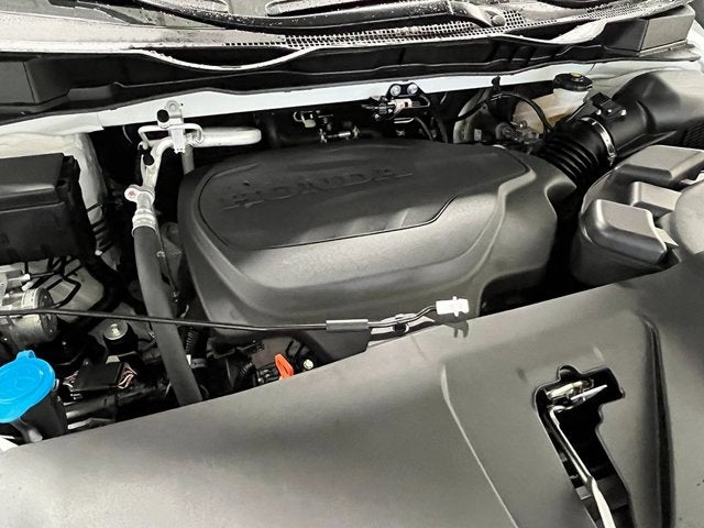 2026 Honda Odyssey Touring Auto