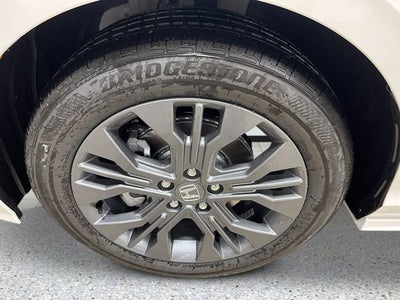 2026 Honda Odyssey Touring Auto