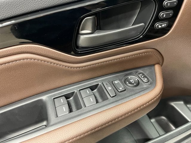 2026 Honda Odyssey Touring Auto