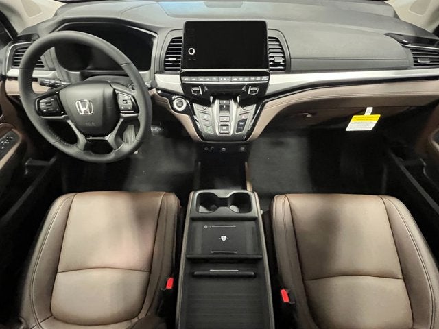 2026 Honda Odyssey Touring Auto