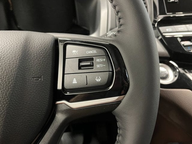 2026 Honda Odyssey Touring Auto