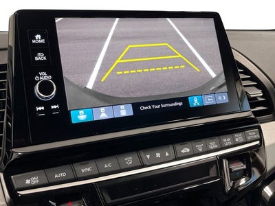 2026 Honda Odyssey Touring Auto