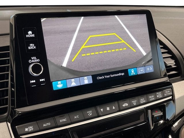 2026 Honda Odyssey Touring Auto