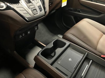 2026 Honda Odyssey Touring Auto