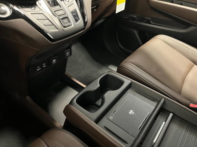 2026 Honda Odyssey Touring Auto