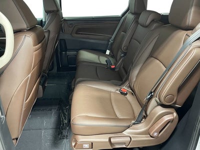 2026 Honda Odyssey Touring Auto