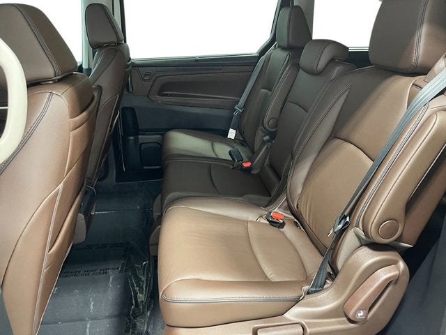 2026 Honda Odyssey Touring Auto