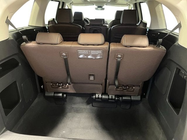 2026 Honda Odyssey Touring Auto