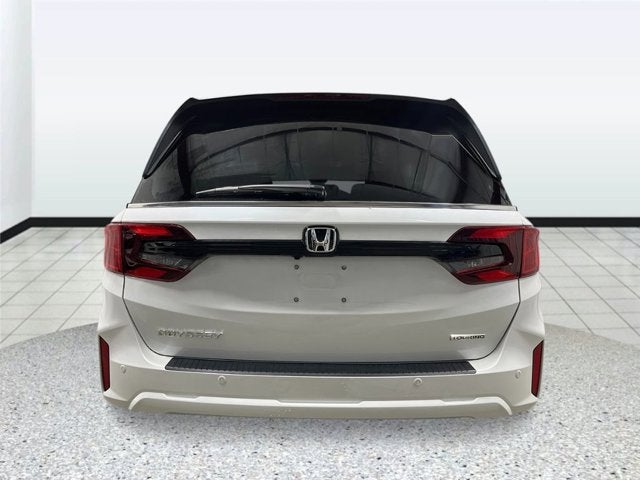 2026 Honda Odyssey Touring Auto