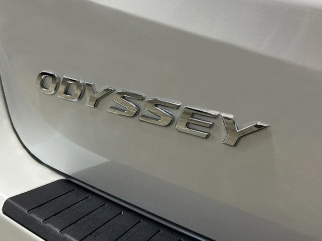 2026 Honda Odyssey Touring Auto