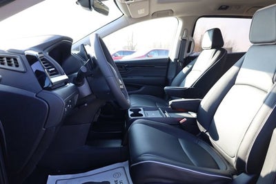 2026 Honda Odyssey Touring Auto