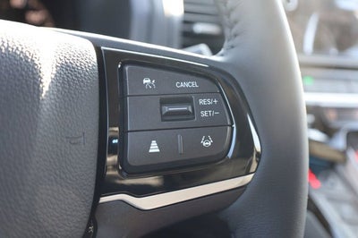 2026 Honda Odyssey Touring Auto