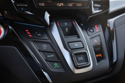2026 Honda Odyssey Touring Auto