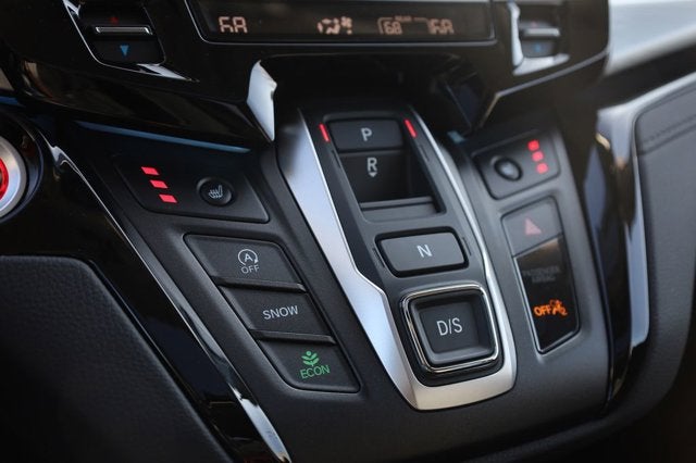 2026 Honda Odyssey Touring Auto